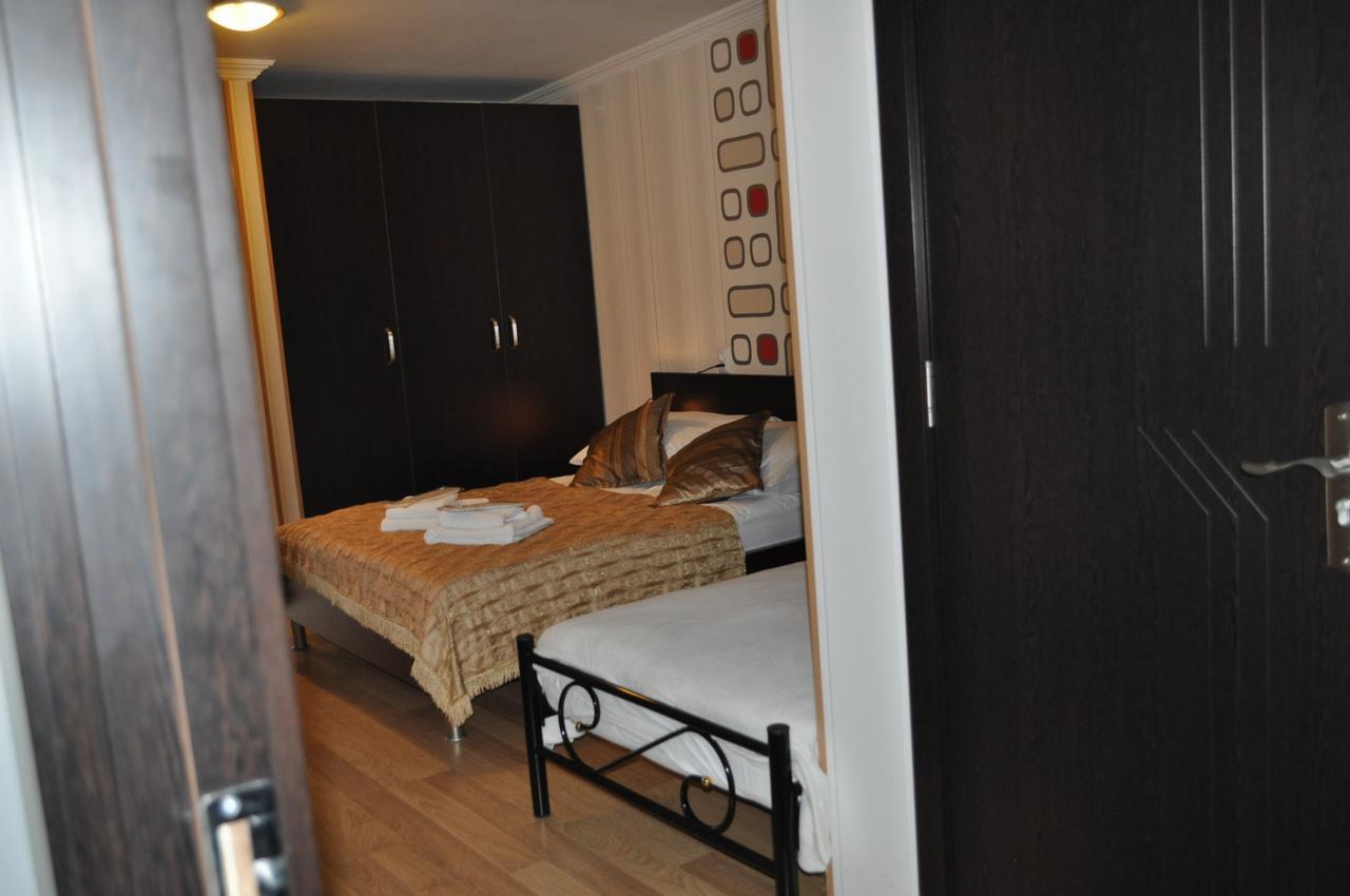 Hotel Your Comfort Tbilisi Exterior photo