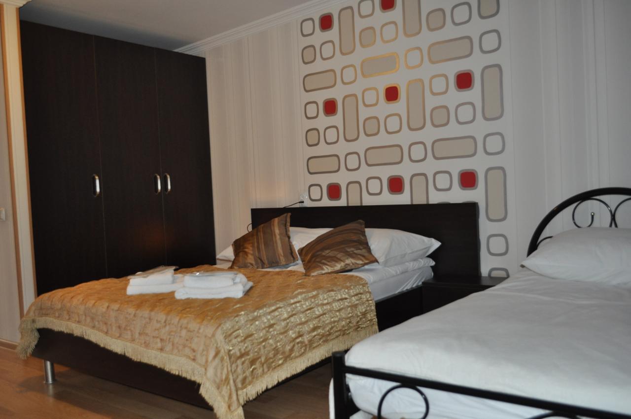Hotel Your Comfort Tbilisi Exterior photo
